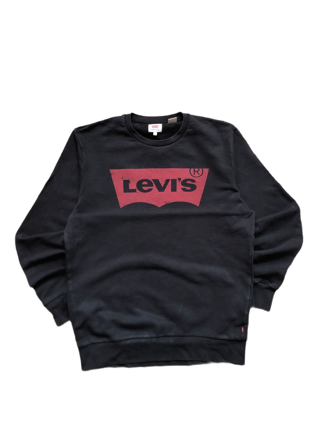 Levi’s San Francisco – Sudadera Vintage – Talla M
