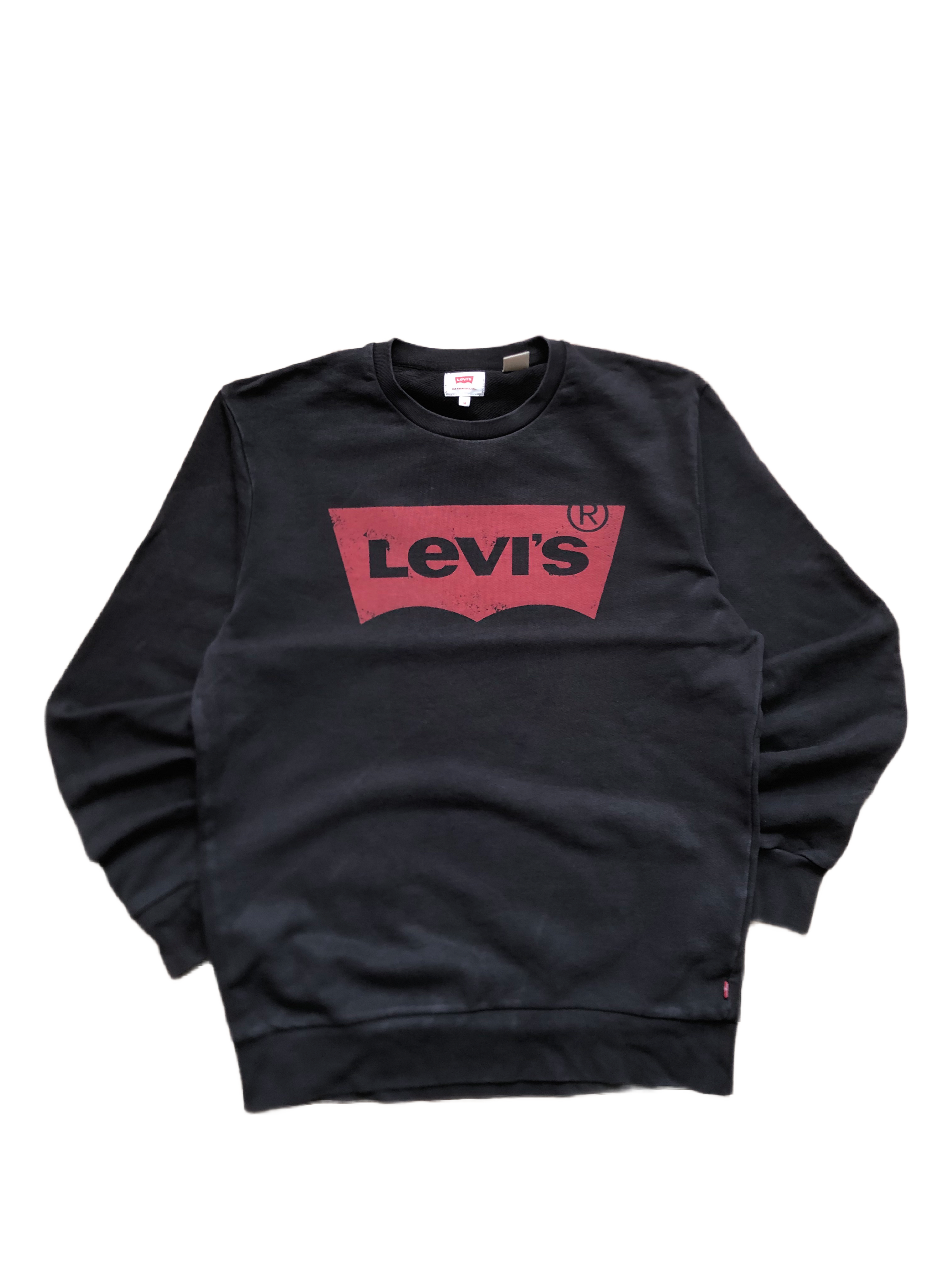 Levi’s San Francisco – Sudadera Vintage – Talla M