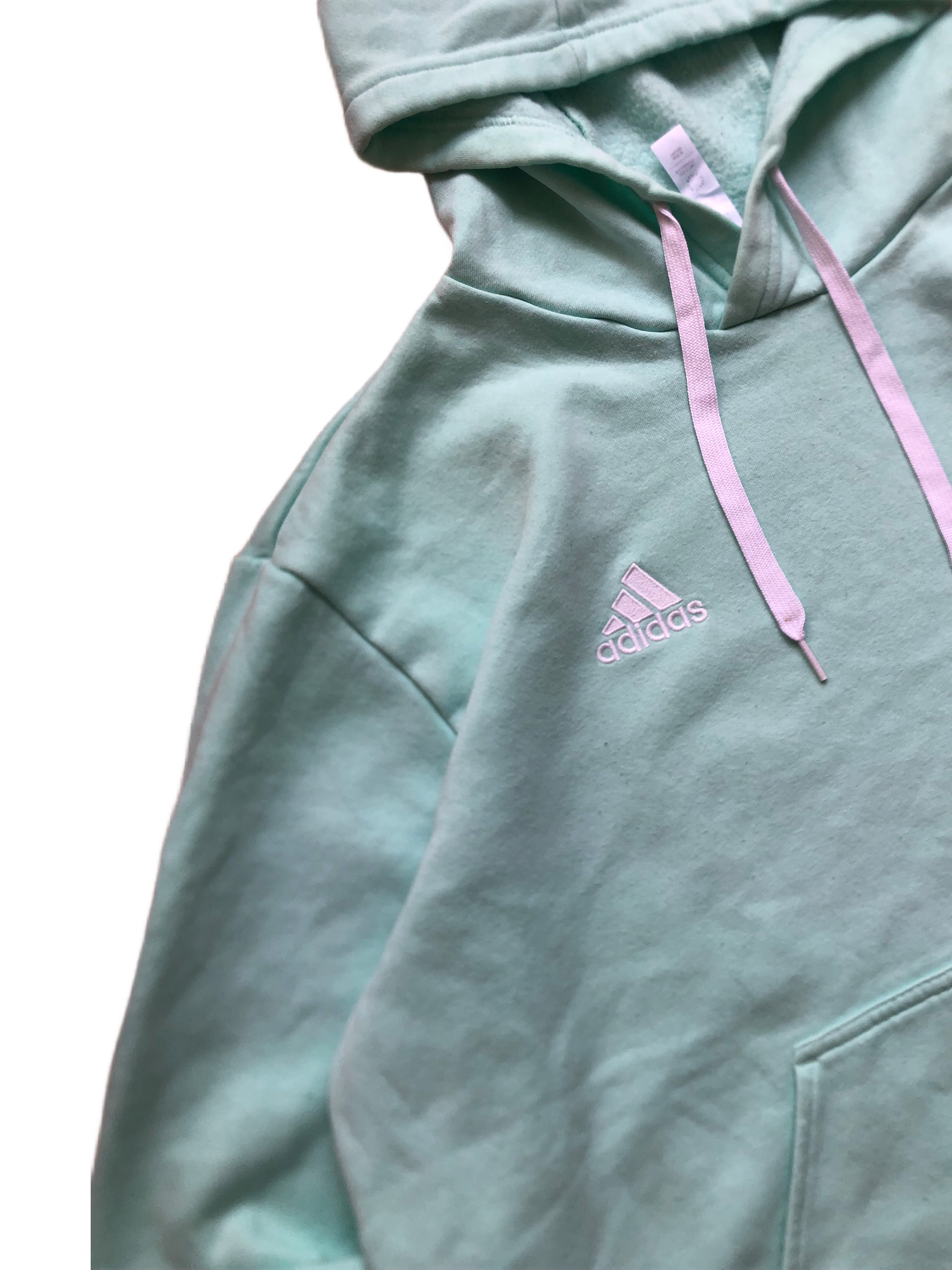 Adidas – Sudadera Vintage – Talla XL