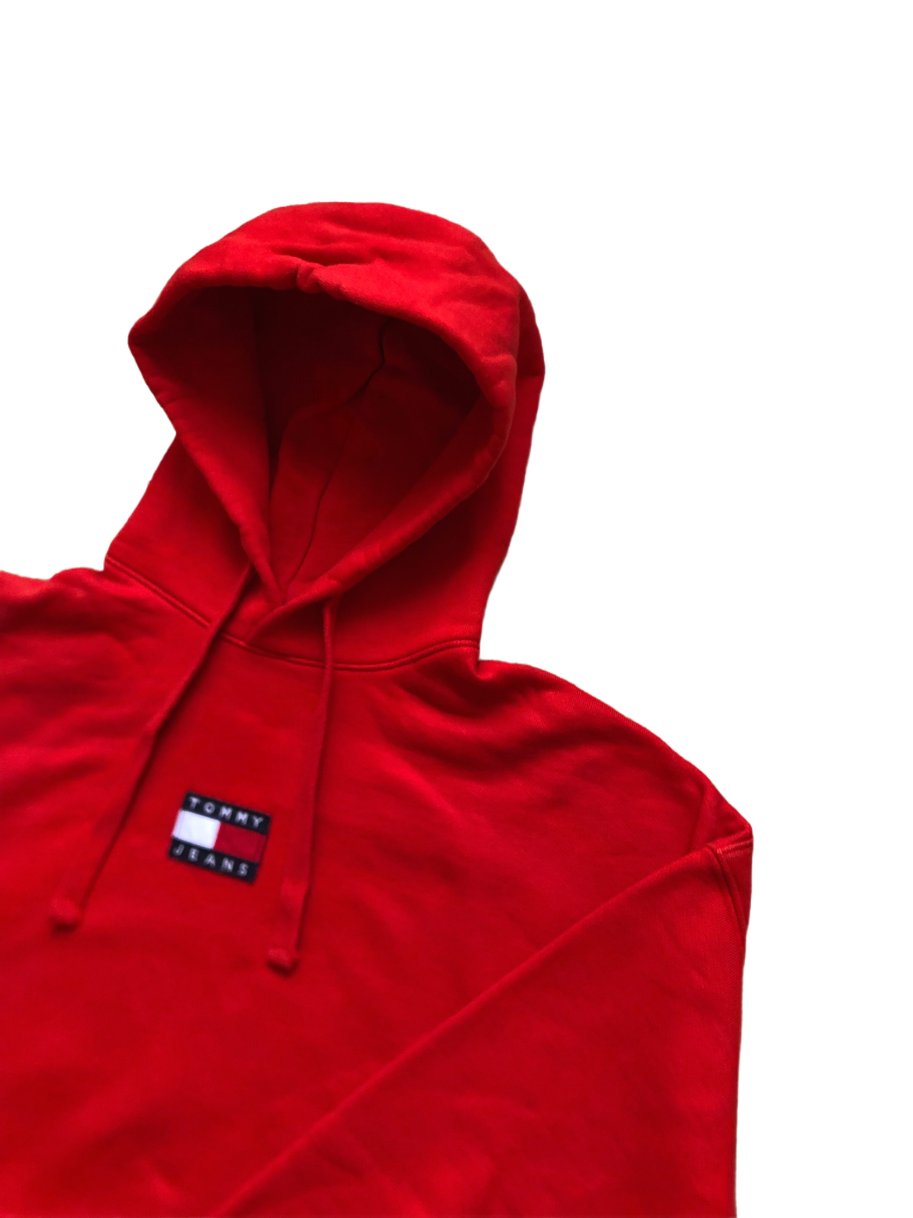 Tommy Jeans – Sudadera Vintage – Talla S