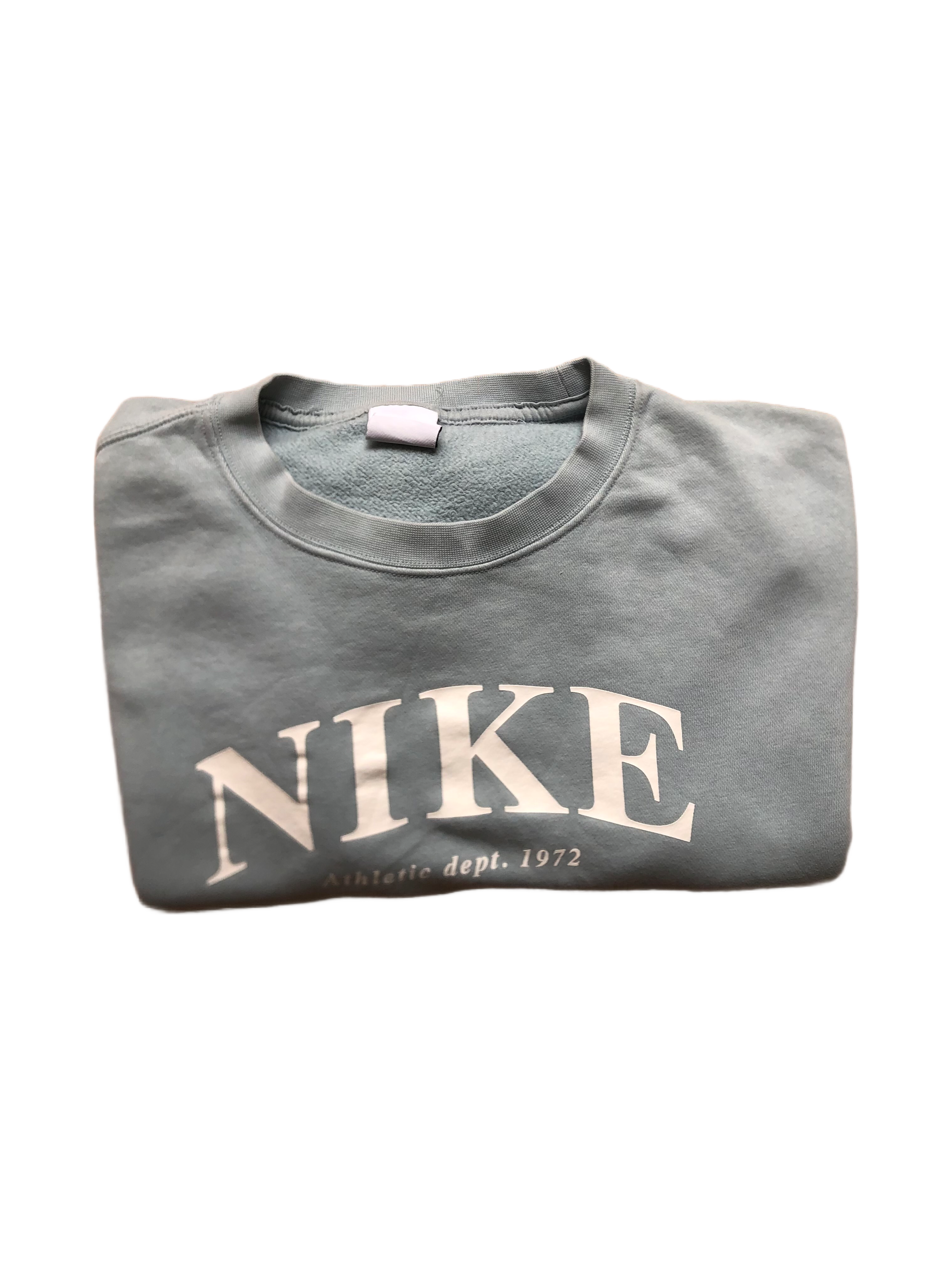 Nike – Sudadera Vintage – Talla XS