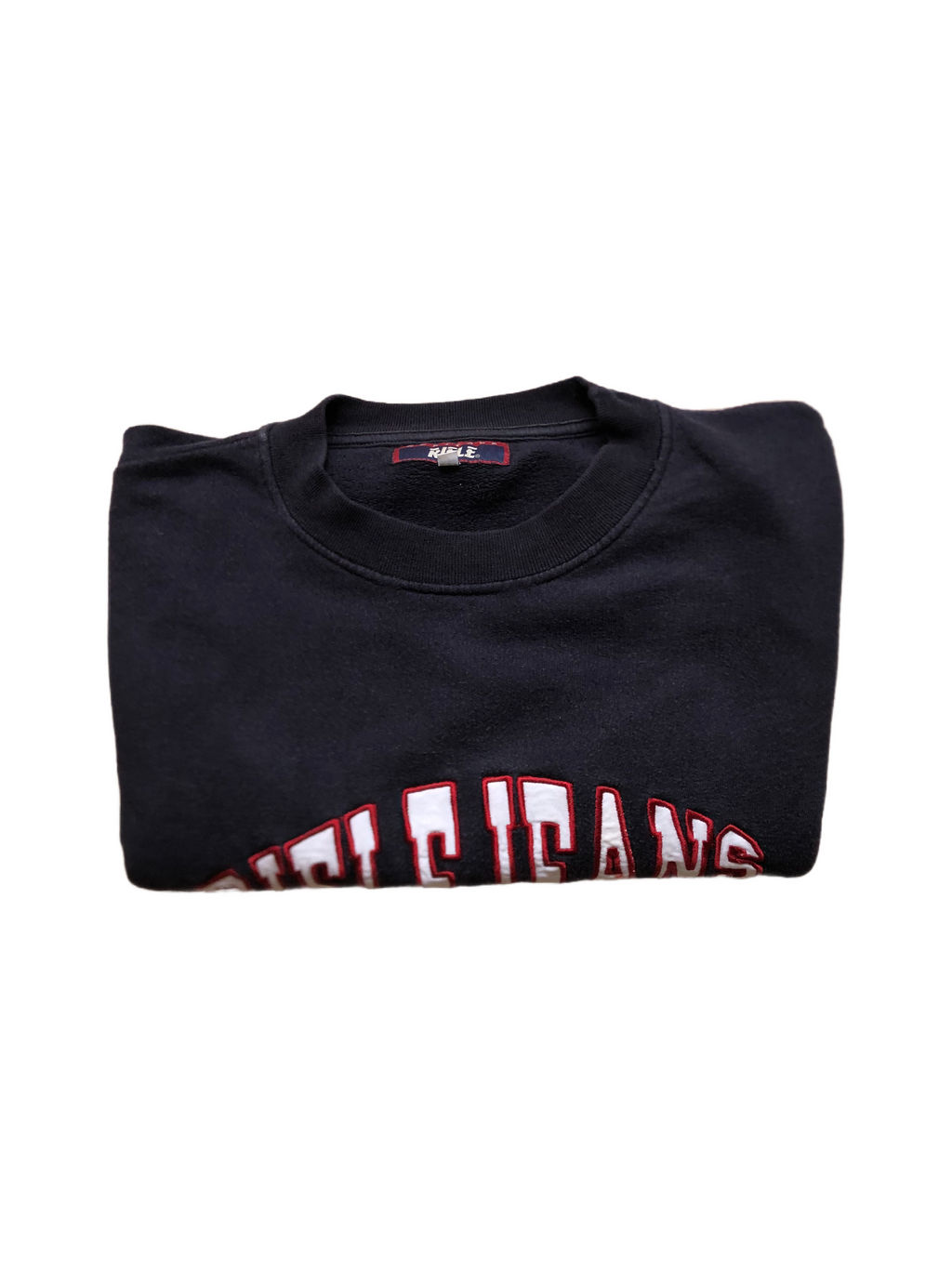 Rifle Jeans Heritage – Sudadera Vintage – Talla XL