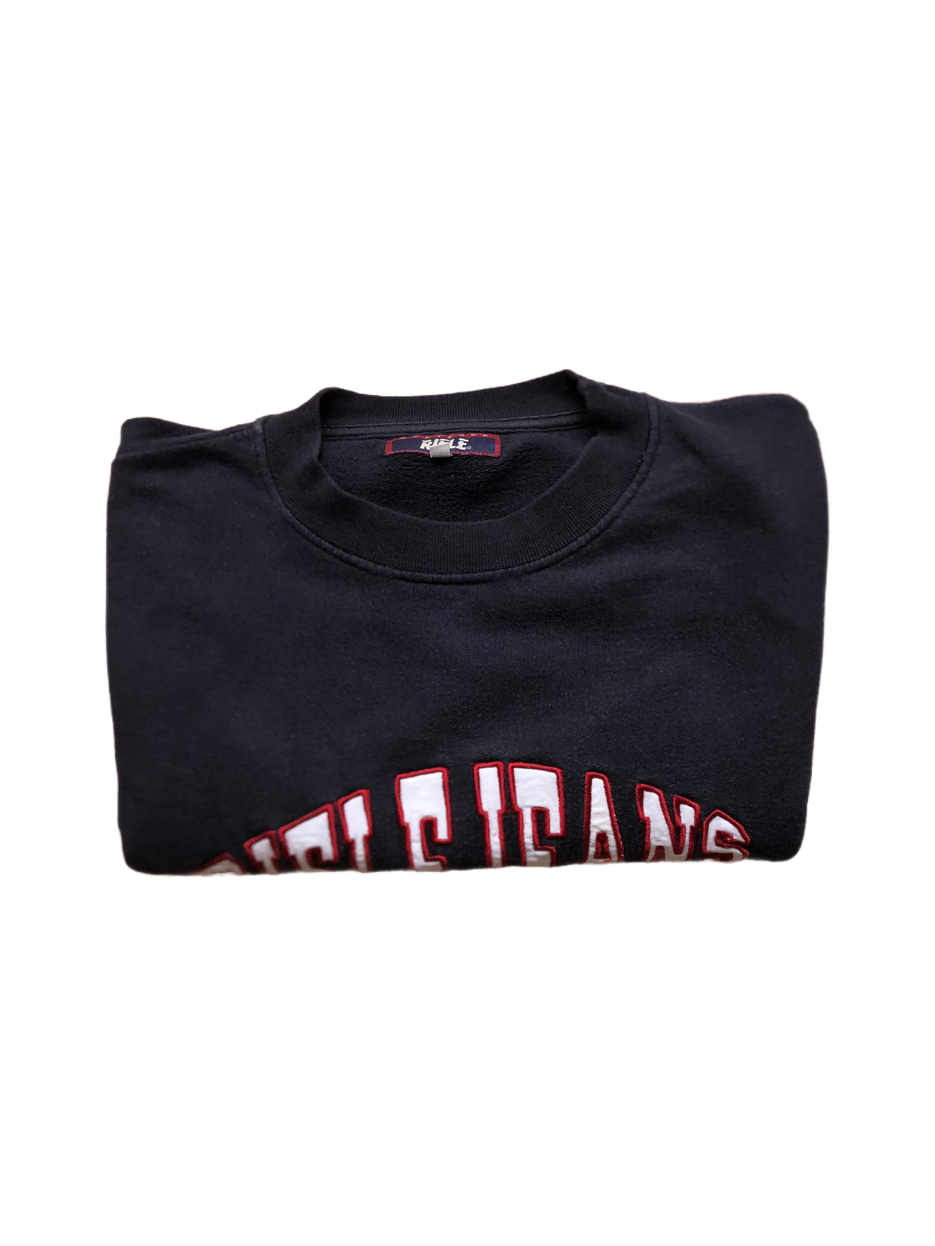 Rifle Jeans Heritage – Sudadera Vintage – Talla XL