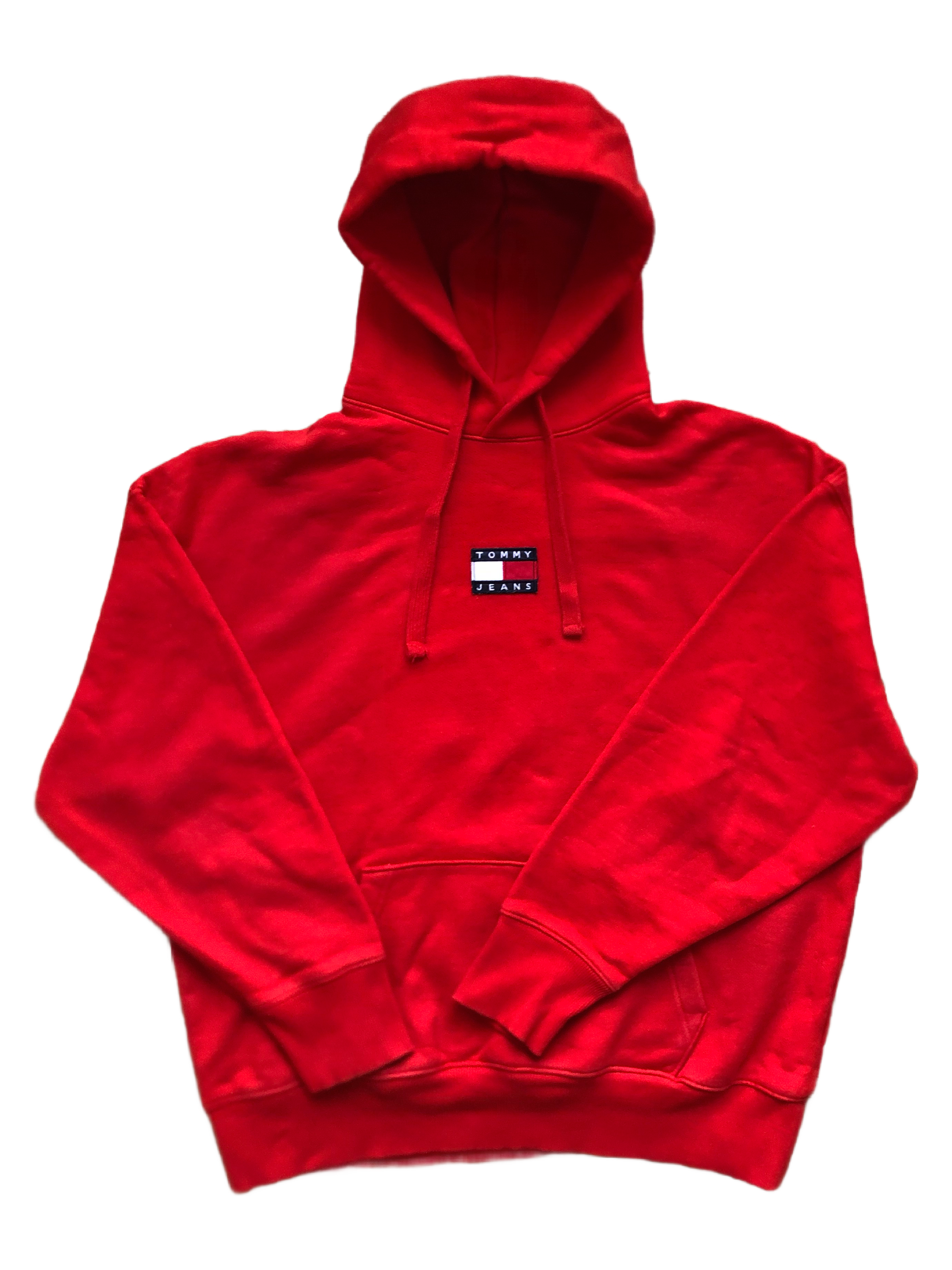 Tommy Jeans – Sudadera Vintage – Talla S