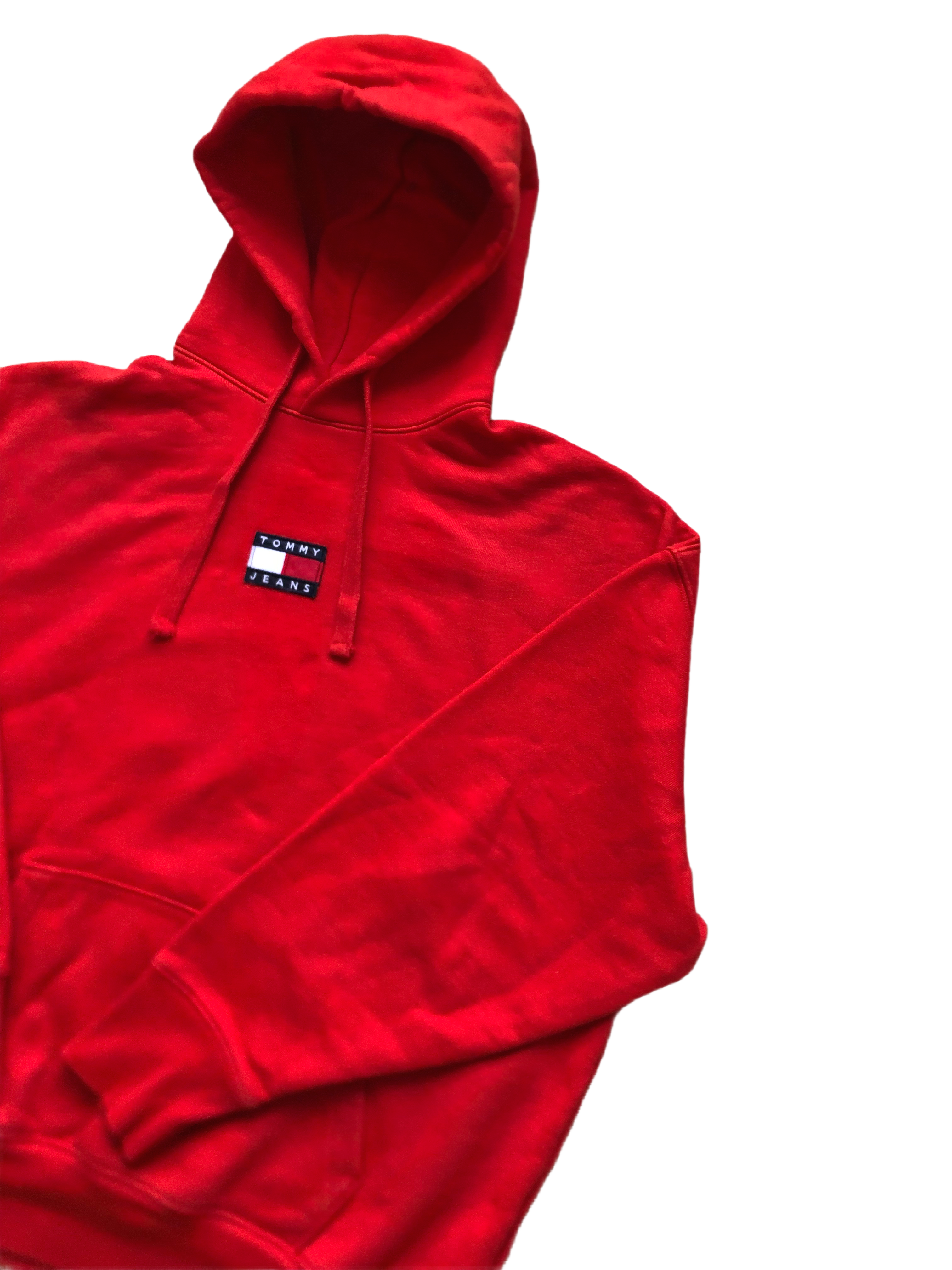 Tommy Jeans – Sudadera Vintage – Talla S