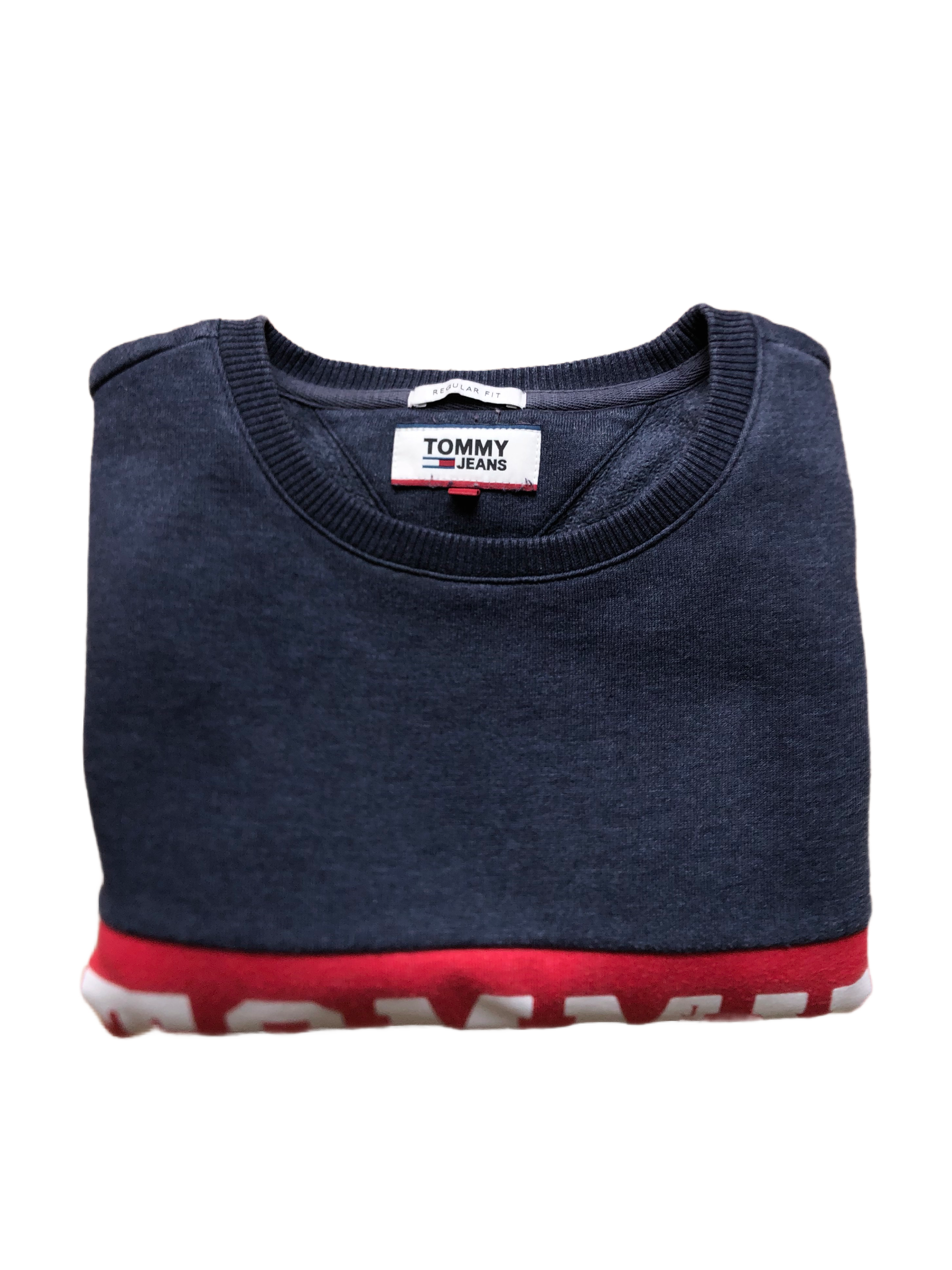 Tommy Jeans – Sudadera Vintage – Talla S