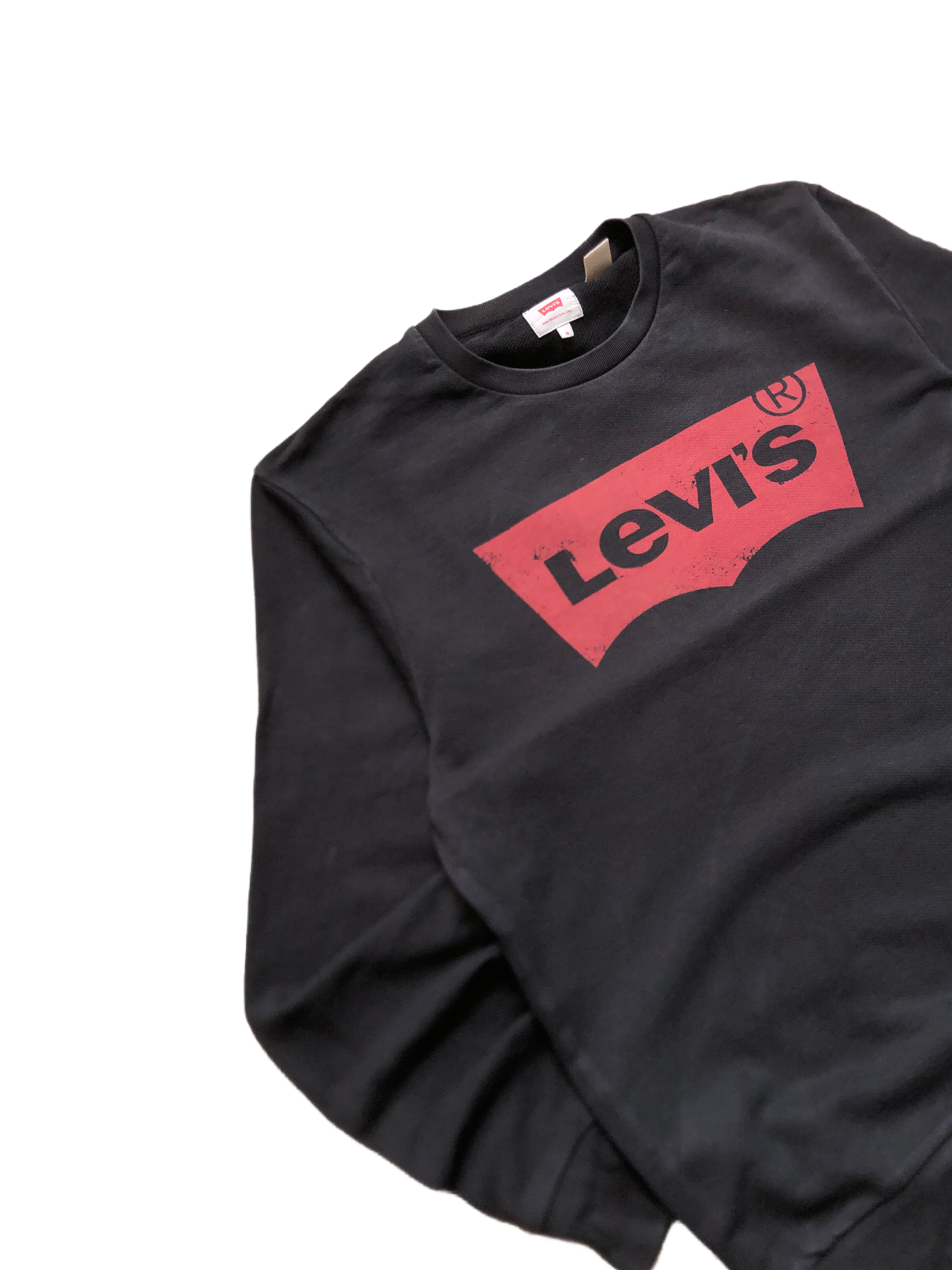 Levi’s San Francisco – Sudadera Vintage – Talla M
