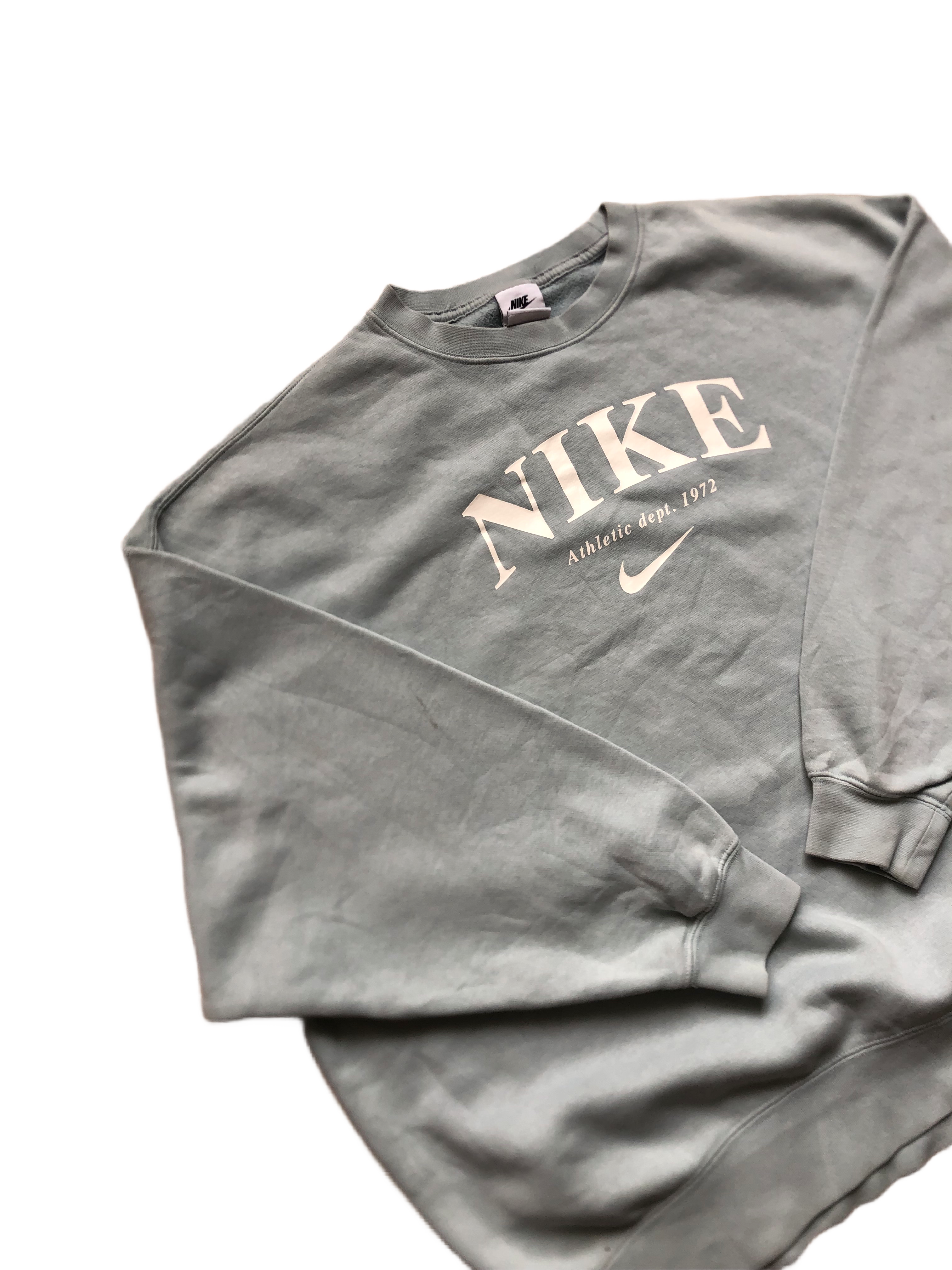 Nike – Sudadera Vintage – Talla XS