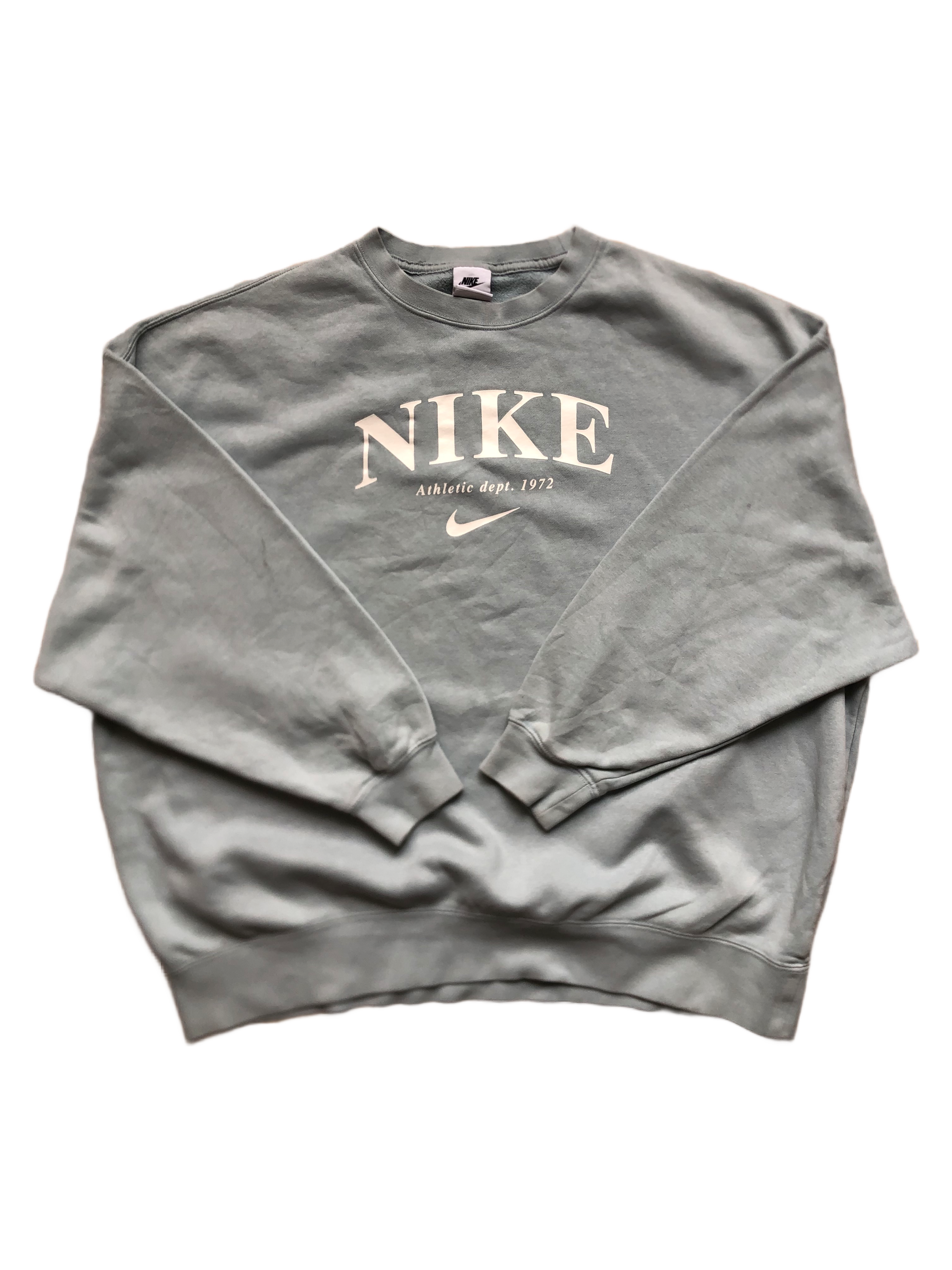 Nike – Sudadera Vintage – Talla XS