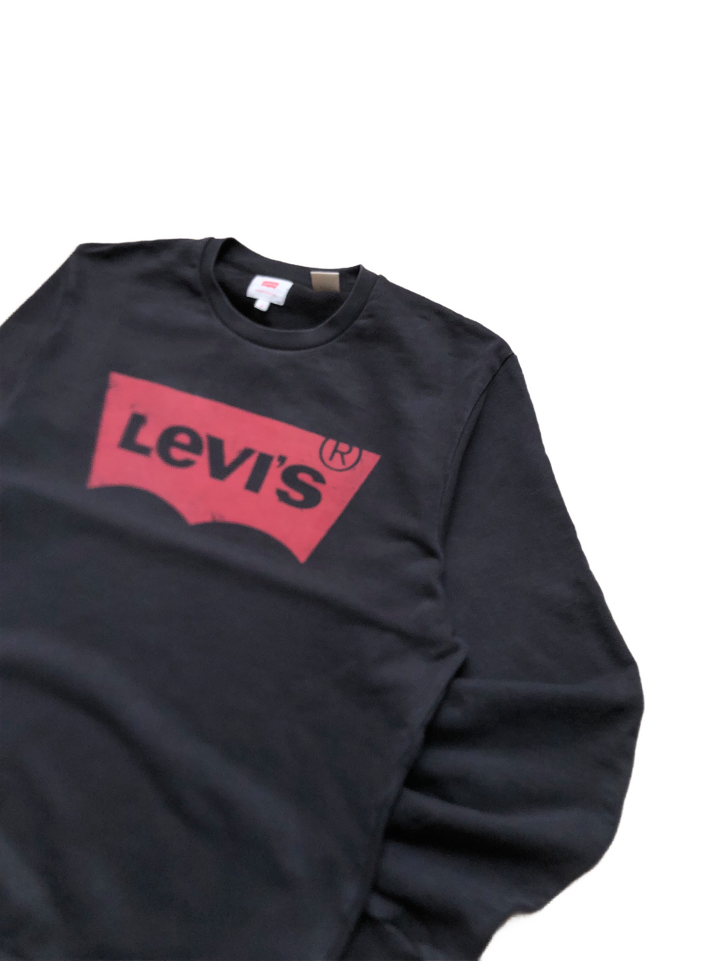 Levi’s San Francisco – Sudadera Vintage – Talla M