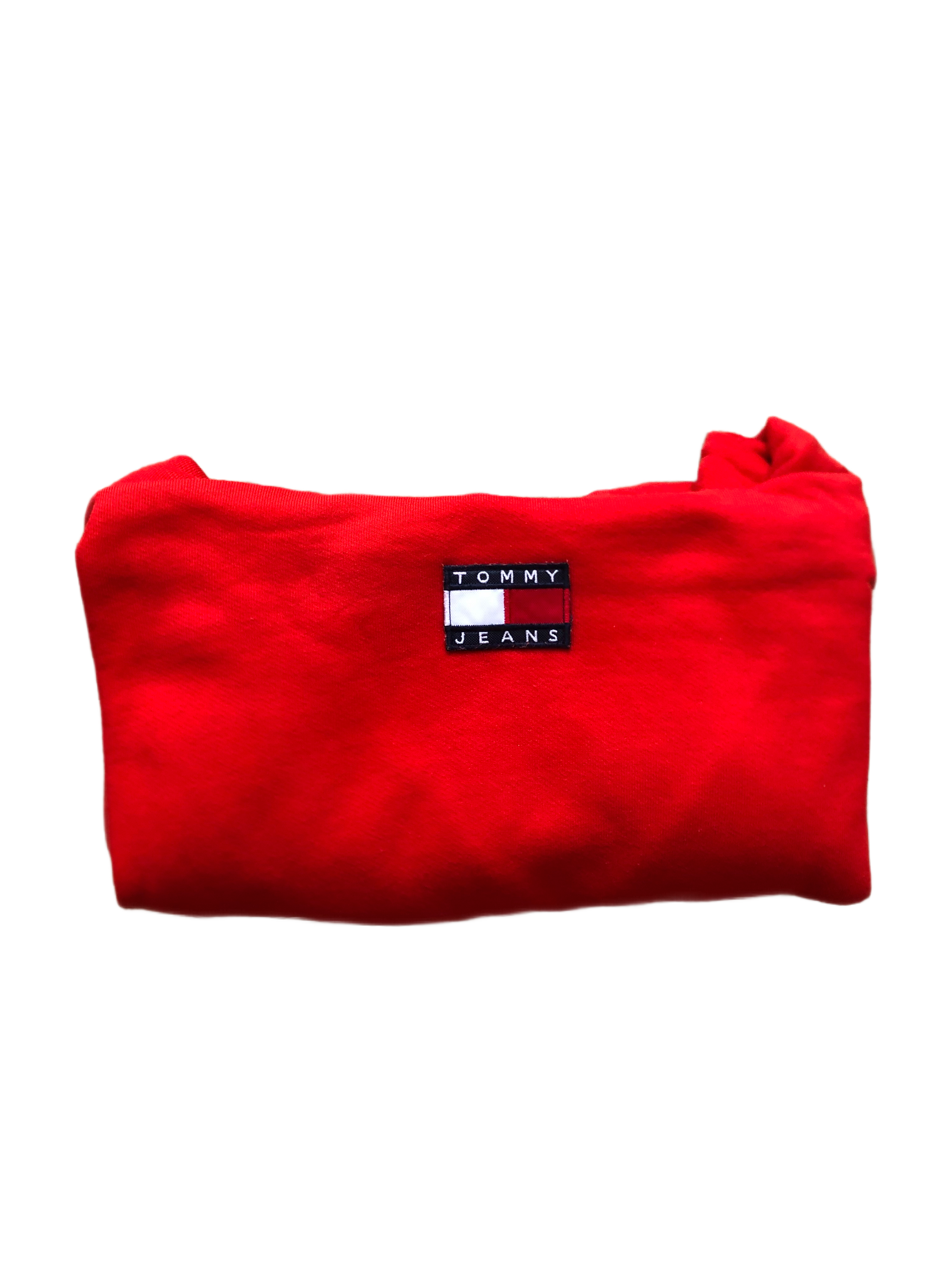 Tommy Jeans – Sudadera Vintage – Talla S