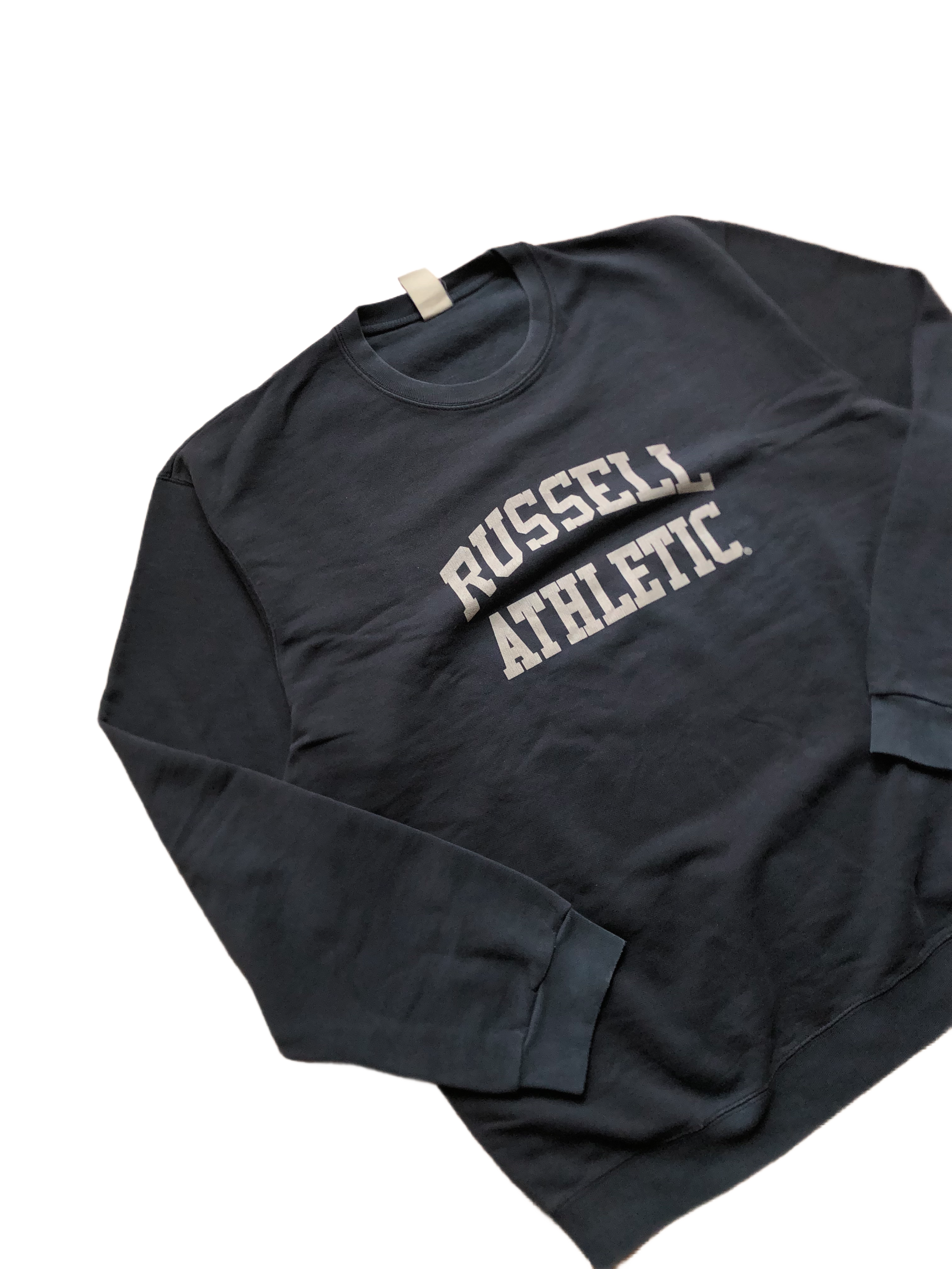 Russell Athletic – Sudadera Vintage – Talla XXL