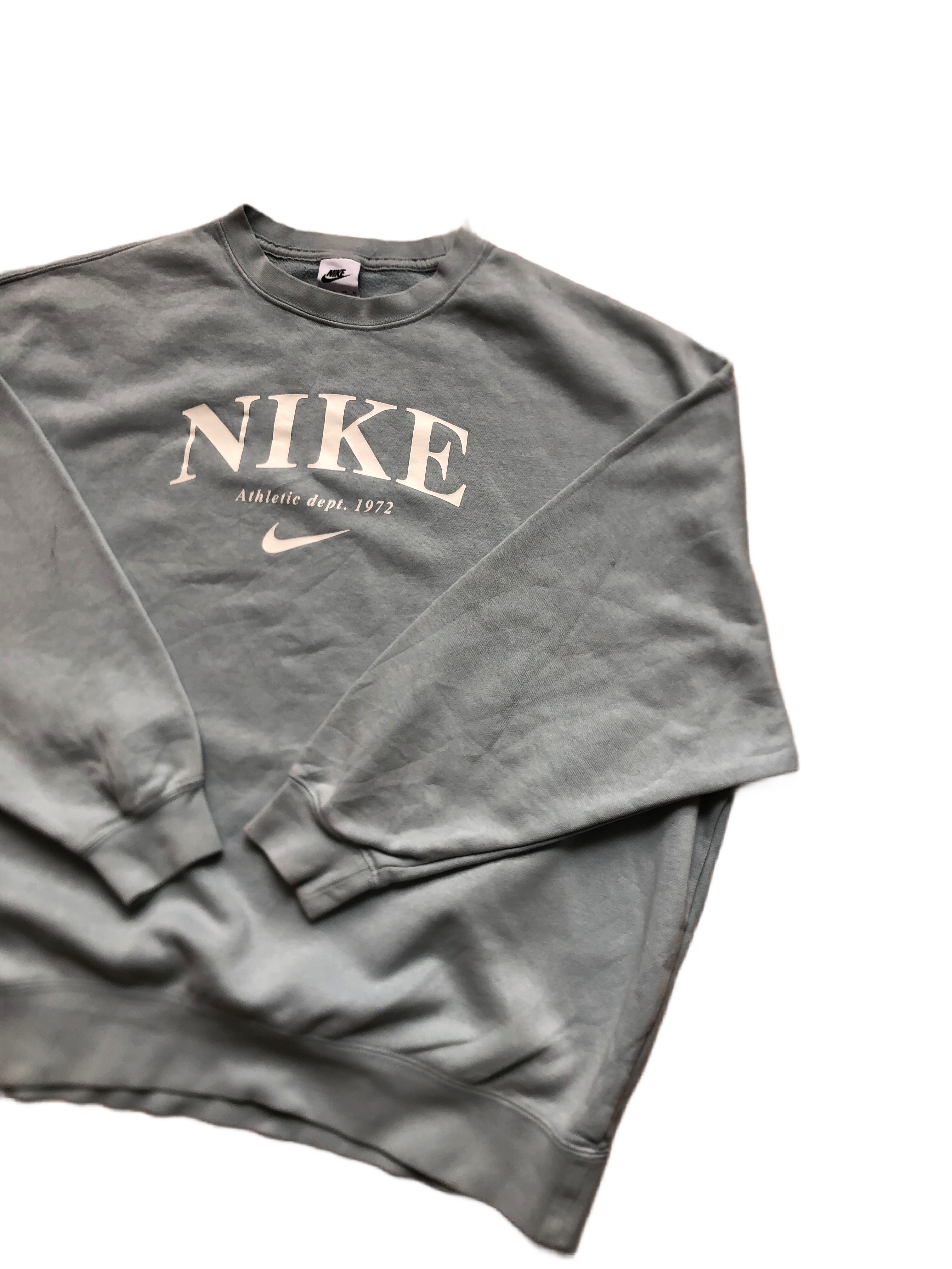 Nike – Sudadera Vintage – Talla XS