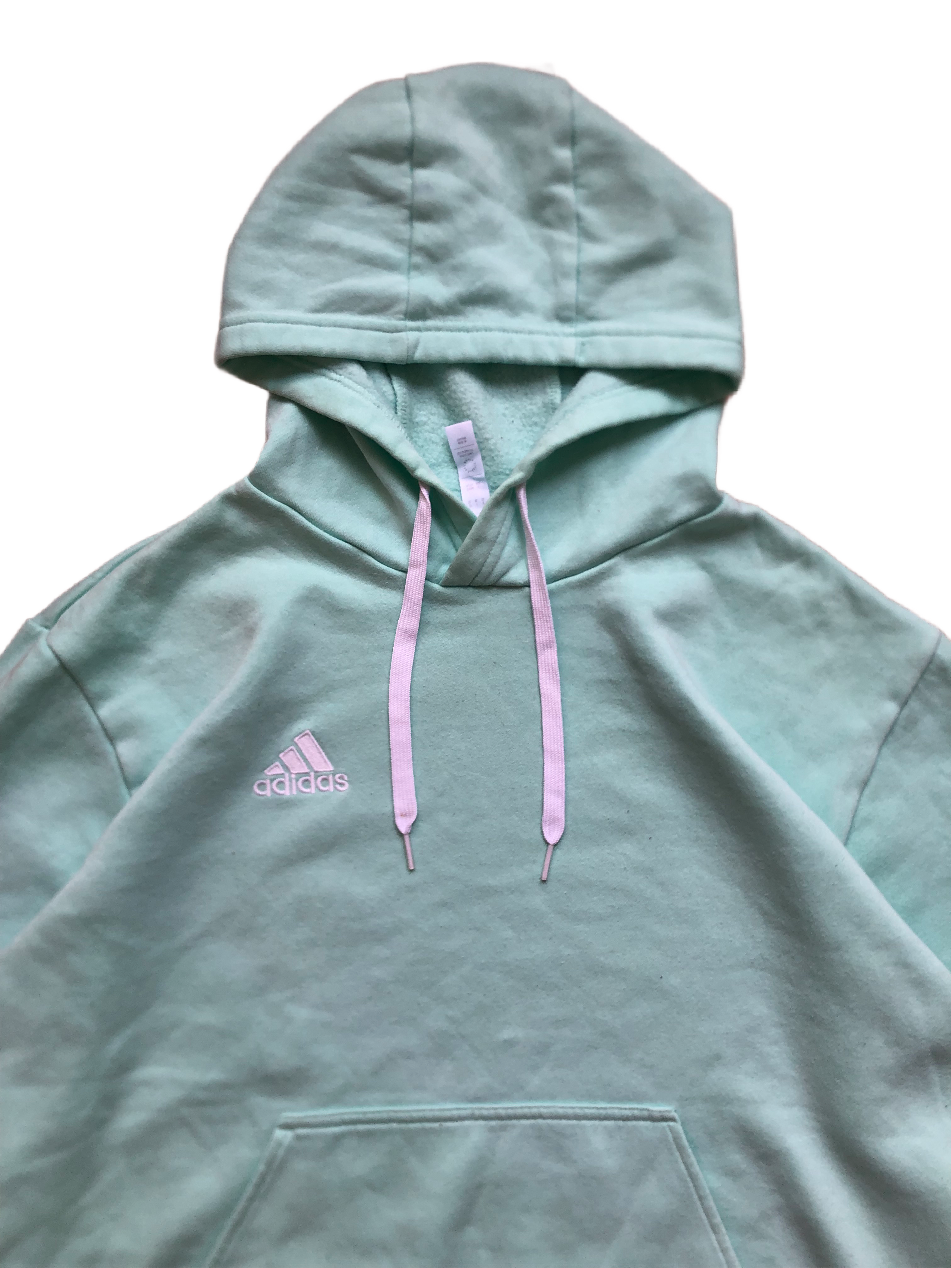 Adidas – Sudadera Vintage – Talla XL