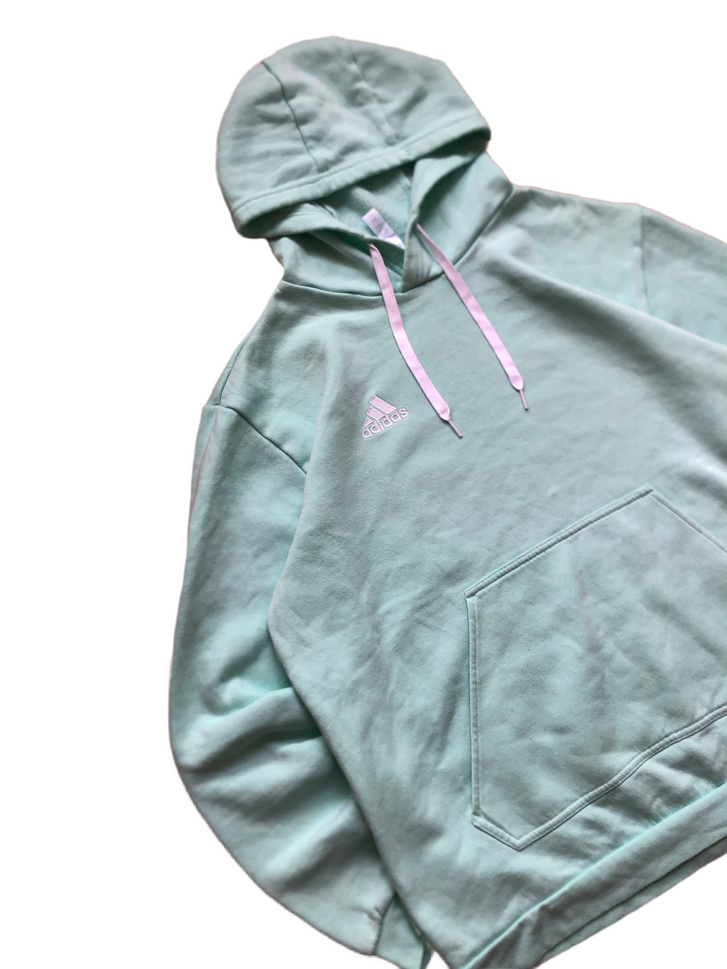 Adidas – Sudadera Vintage – Talla XL