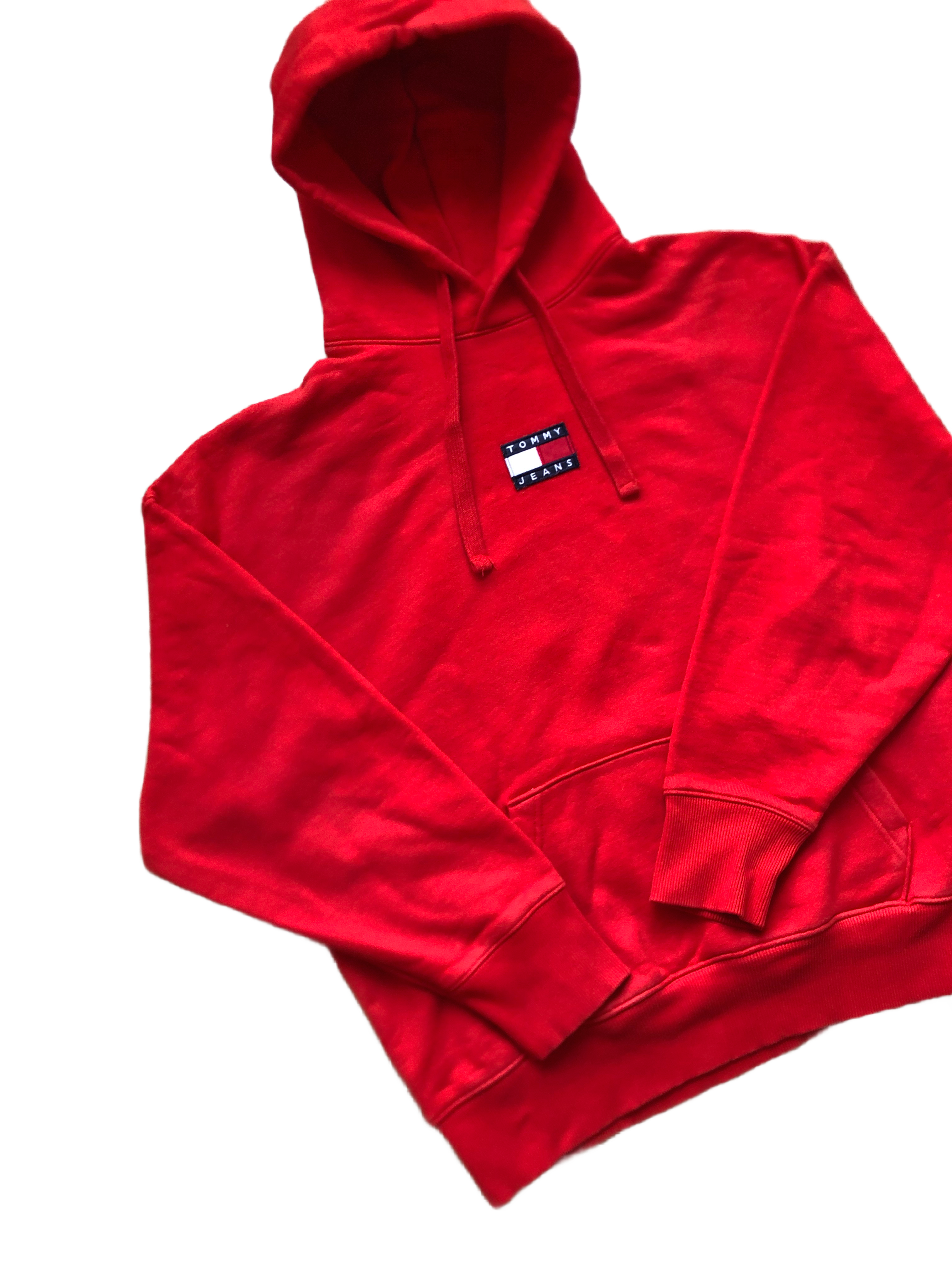 Tommy Jeans – Sudadera Vintage – Talla S